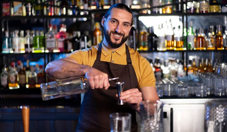 Curso de Bartender​ - Carlos Jobs