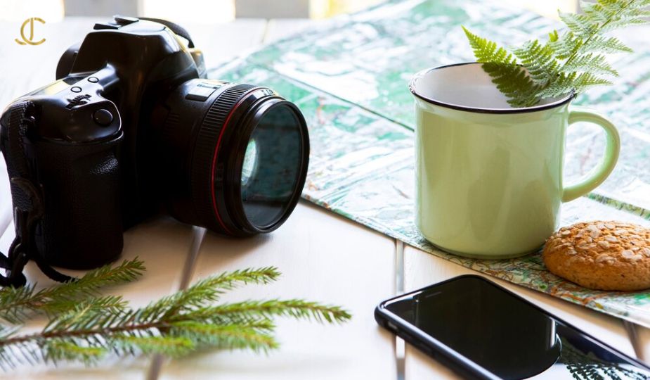 Equipamentos essenciais para fotografar artesanato