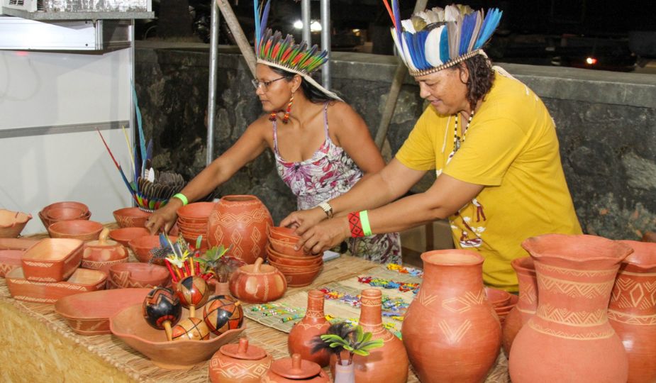 Técnicas artesanais e a tradição quilombola​